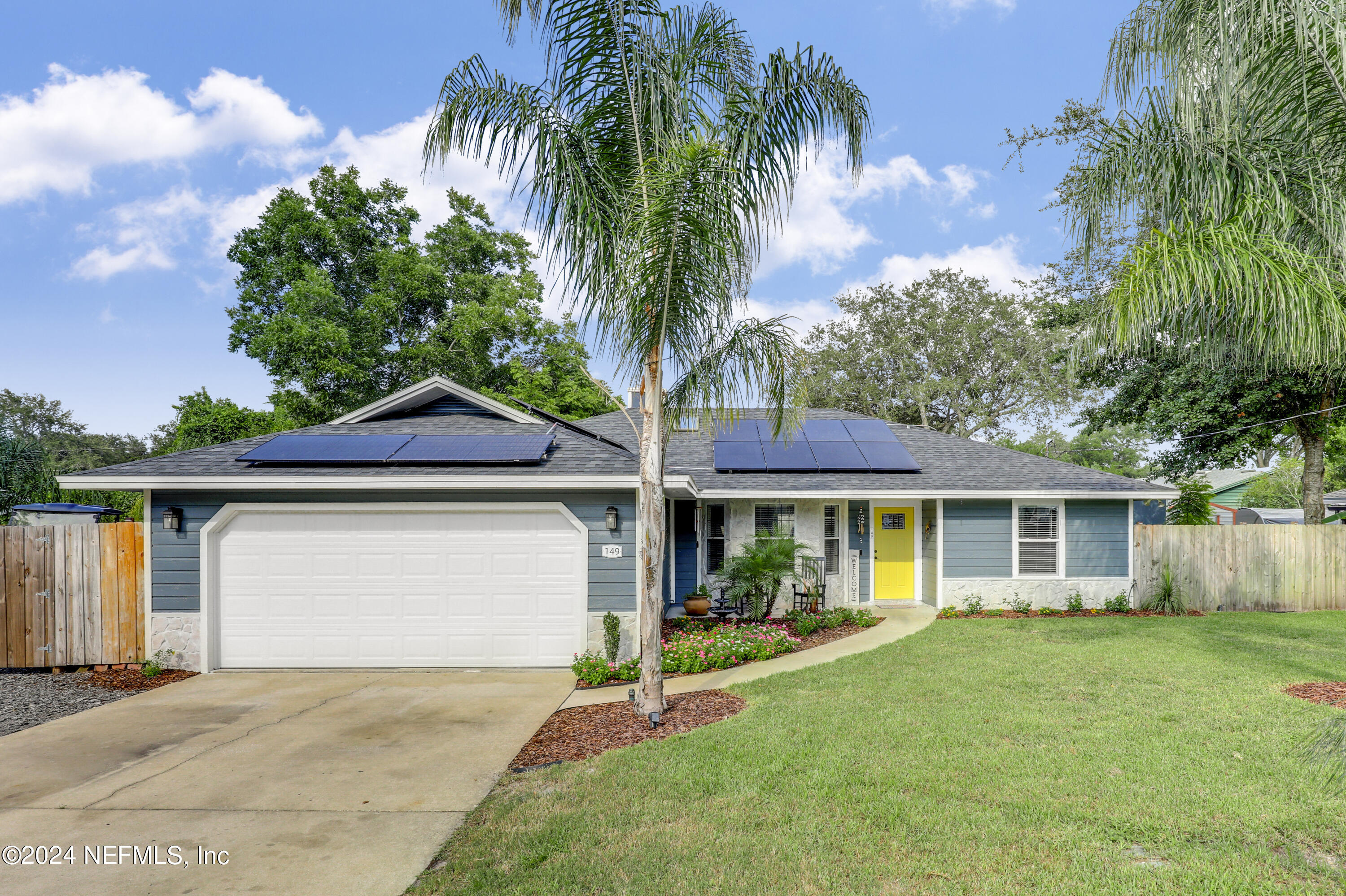 149 Jasmine Road St. Augustine, FL 32086 - Photo 1 of 13 00 Welcome Home!