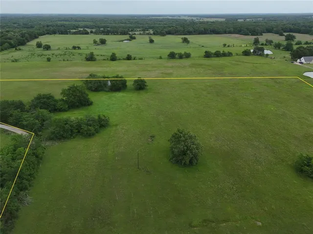 a view of lake and mountain
