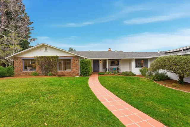 $3,898,000 | 10915 Mora Drive, Los Altos Hills, CA 94024