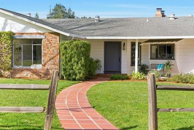 $3,898,000 | 10915 Mora Drive, Los Altos Hills, CA 94024