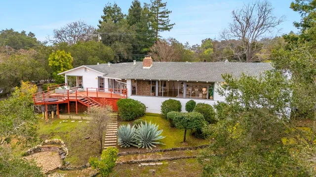 $3,898,000 | 10915 Mora Drive, Los Altos Hills, CA 94024