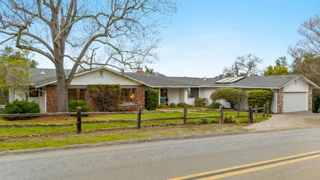 $3,898,000 | 10915 Mora Drive, Los Altos Hills, CA 94024