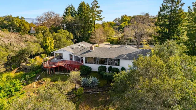 $3,898,000 | 10915 Mora Drive, Los Altos Hills, CA 94024