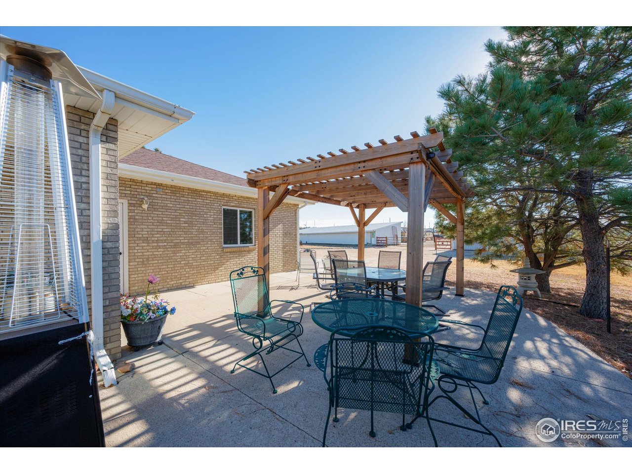 28840 County Road R Brush, CO 80723 - Photo 33 of 49 patio