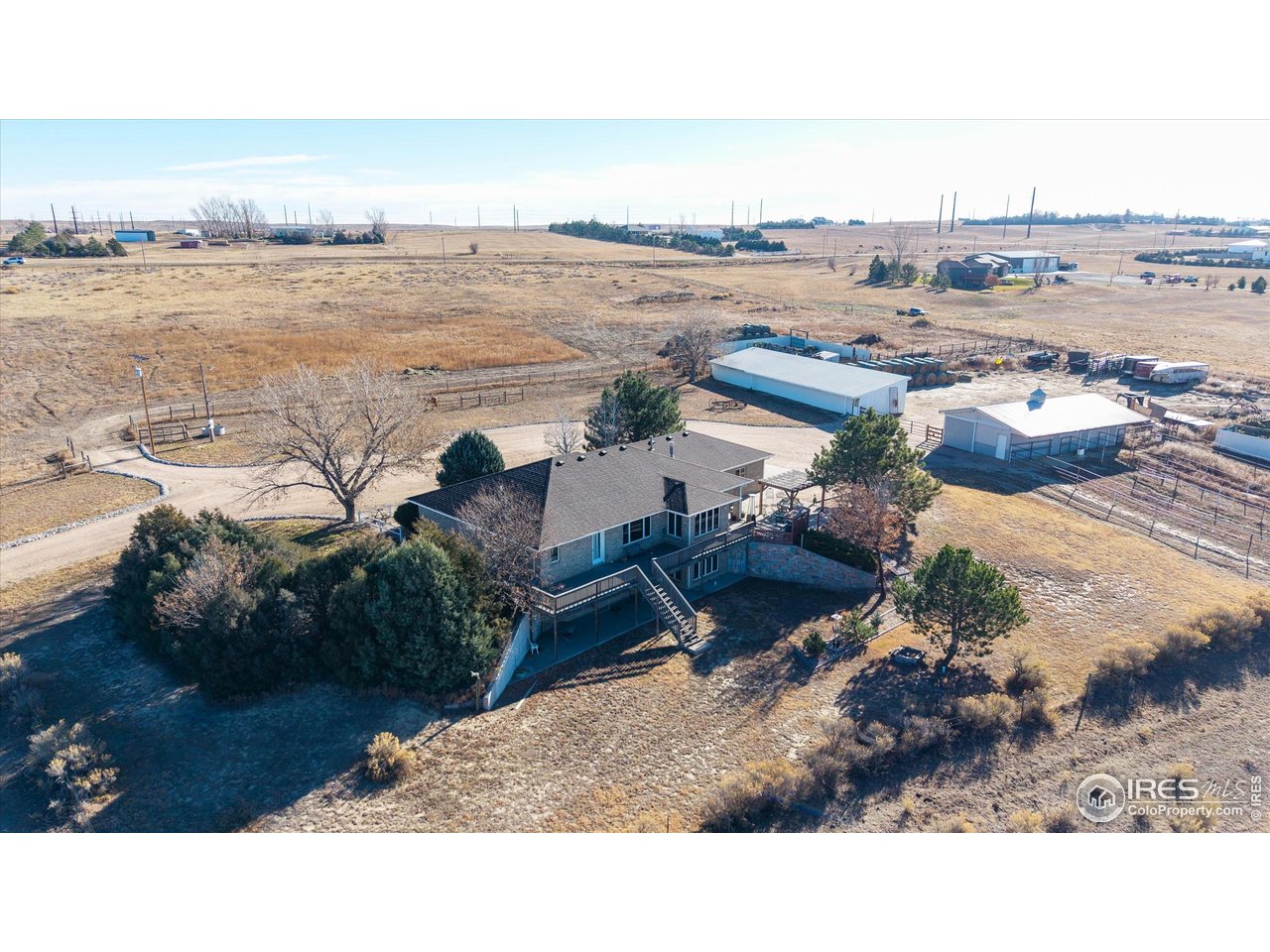 28840 County Road R Brush, CO 80723 - Photo 42 of 49 overview