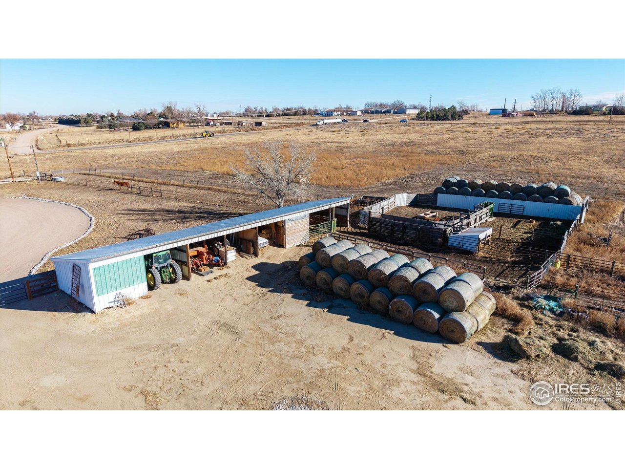 28840 County Road R Brush, CO 80723 - Photo 43 of 49 shed and corrals