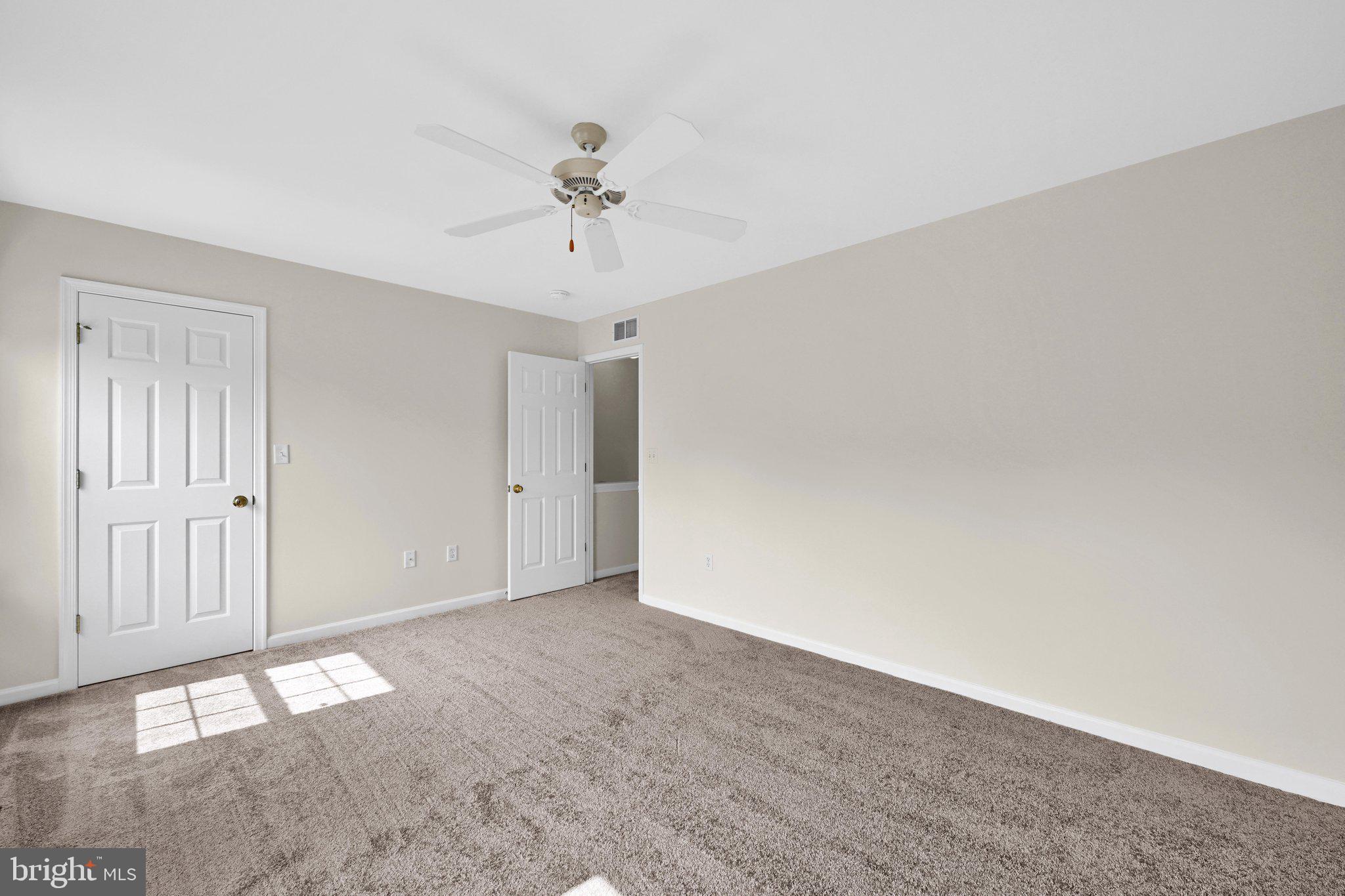 2966 Aster Lane Lititz, PA 17543 - Photo 19 of 35 Main Bedroom New Carpet & Paint