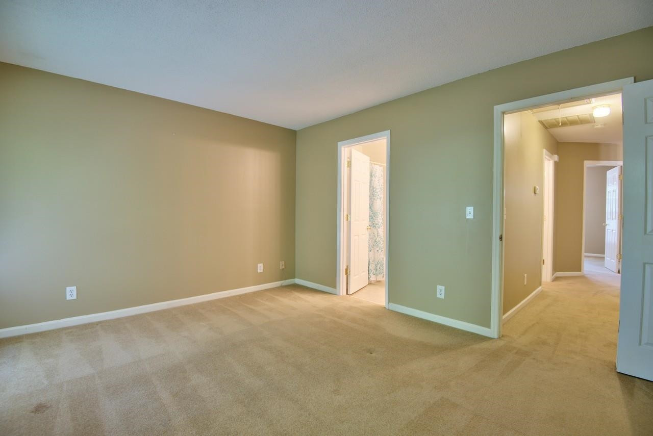 3219 Coachman's Way Durham, NC 27705 - Photo 28 of 33 a view of an empty room and closet area