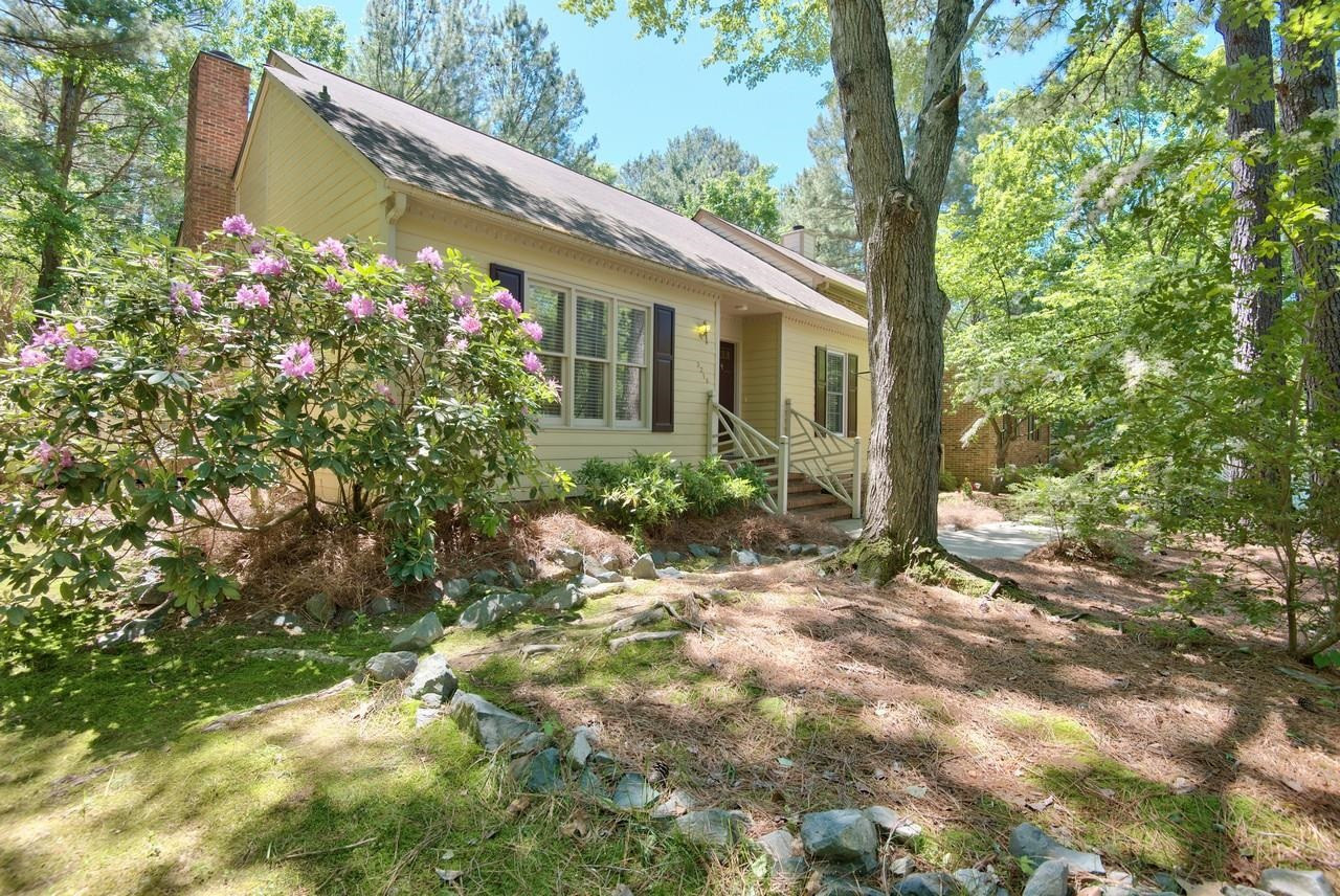 3219 Coachman's Way Durham, NC 27705 - Photo 3 of 33 a view of a house with a tree