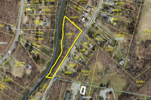 $50,000 | 1875 New Hackensack Road, Poughkeepsie, NY 12603