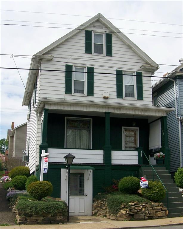 520 Lacock Street Rochester, PA 15074 - Photo 1 of 16 520 Lacock Street