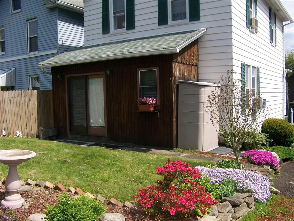 520 Lacock Street Rochester, PA 15074 - Photo 3 of 16 Back Yard