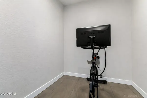 a view of workspace with windows