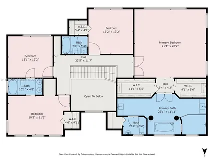 $1,090,000 | 7512 Southwest 187th Street, Cutler Bay, FL 33157