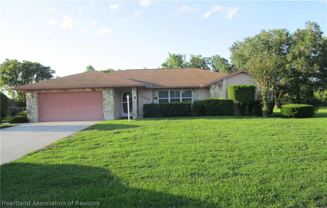 3208 Duffer Road Sebring, FL 33872 - Photo 1 of 2 Gallery Image 1