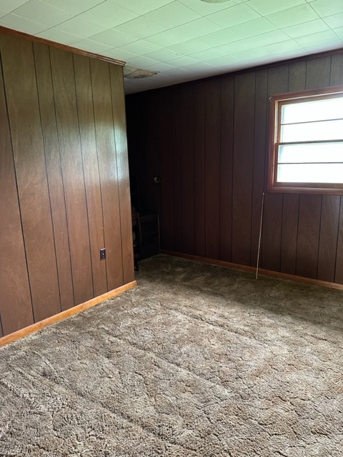 3950 Viola Road McMinnville, TN 37110 - Photo 18 of 26 a view of an empty room with wooden floor
