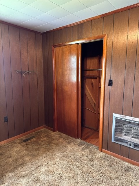 3950 Viola Road McMinnville, TN 37110 - Photo 20 of 26 a view of room with wooden floor and closet