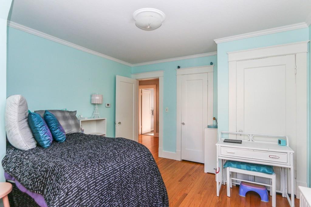 14 Rencelau Street Springfield, MA 01118 - Photo 29 of 35 a bedroom with a bed and with furniture
