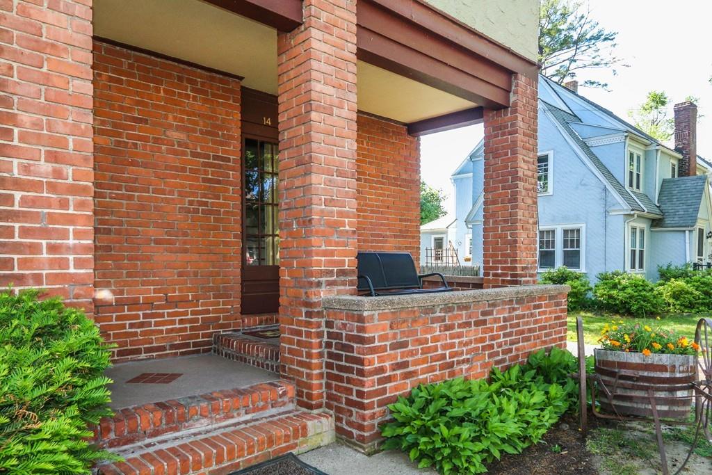 14 Rencelau Street Springfield, MA 01118 - Photo 5 of 35 a view of brick wall of the house