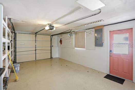 12612 4th Isle Hudson, FL 34667 - Photo 36 of 50 a view of a garage