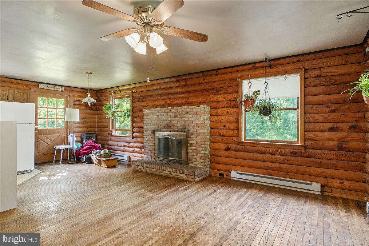 1086 Path Valley Road Fort Loudon, PA 17224 - Photo 6 of 43 OPEN LR DR KIT