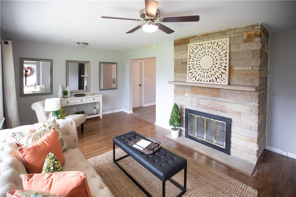 7340 Griffith Road Indianapolis, IN 46227 - Photo 4 of 21 Gallery Image 4