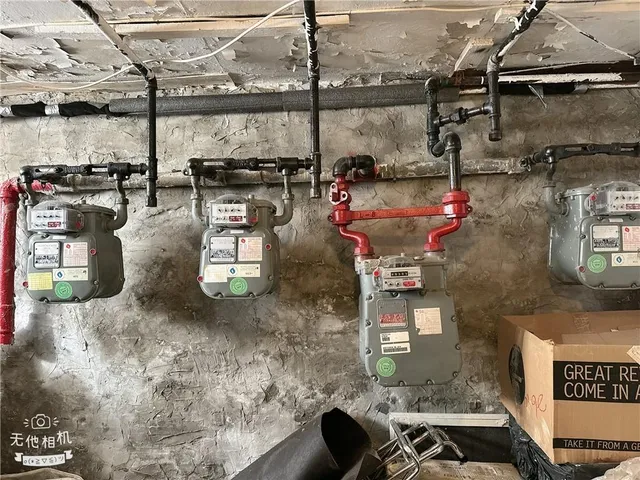 a house view with a outdoor space