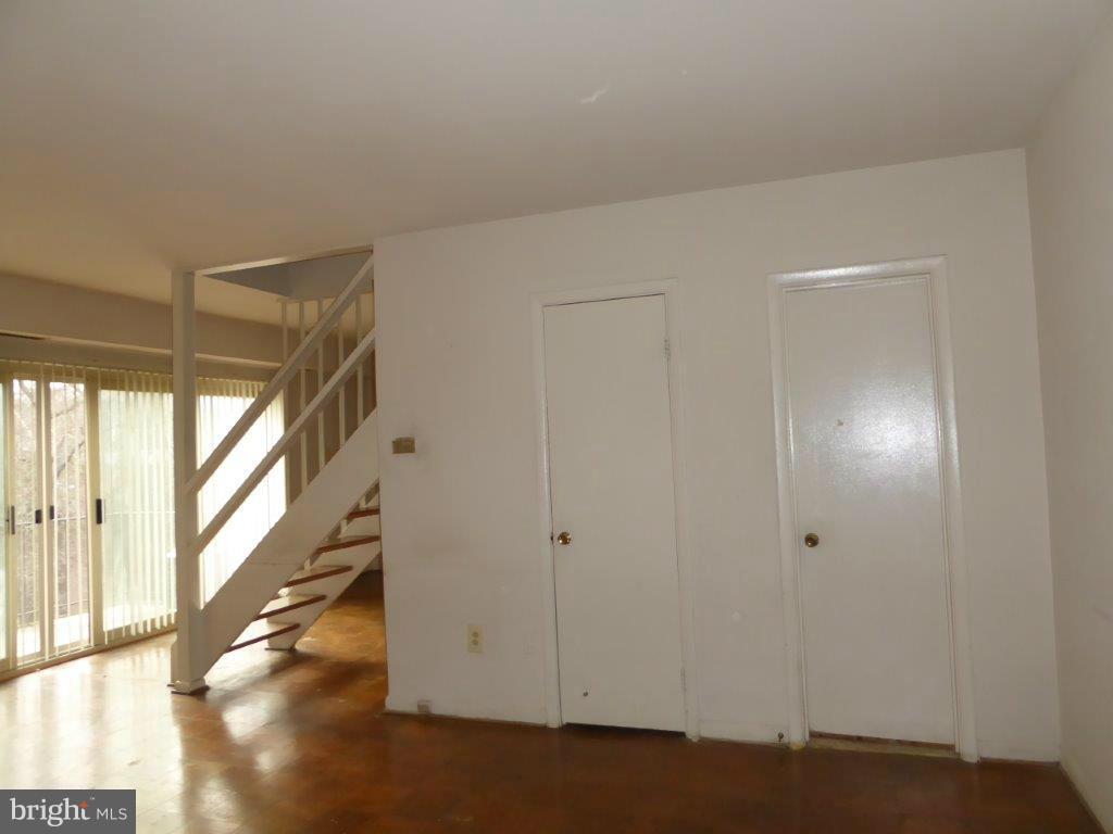 8706 Manchester Road, Unit 6 Silver Spring, MD 20901 - Photo 2 of 12 a view of empty room