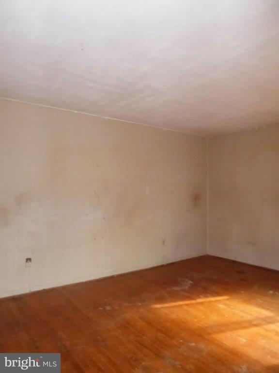 8706 Manchester Road, Unit 6 Silver Spring, MD 20901 - Photo 9 of 12 a view of empty room