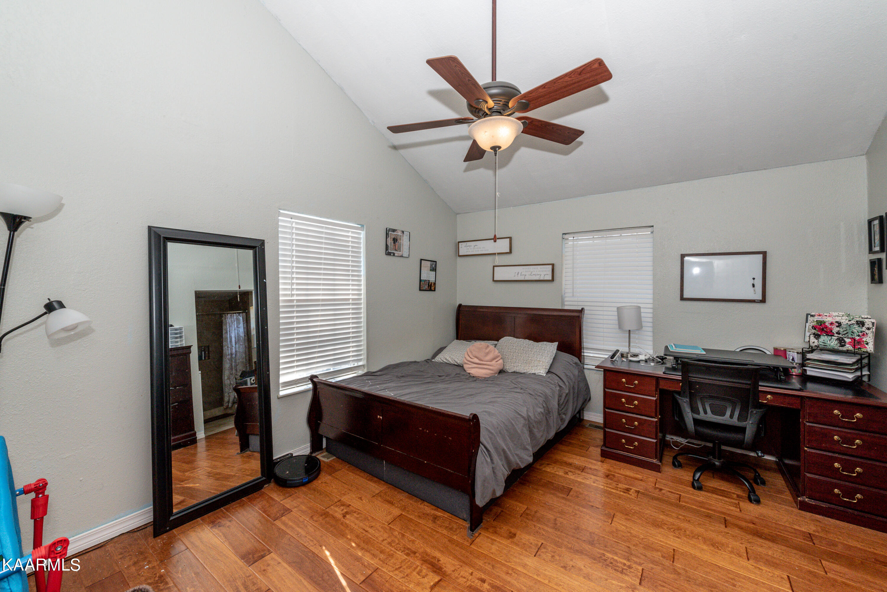 1495 Reagan Valley Road Tellico Plains, TN 37385 - Photo 20 of 26 Main Bedroom