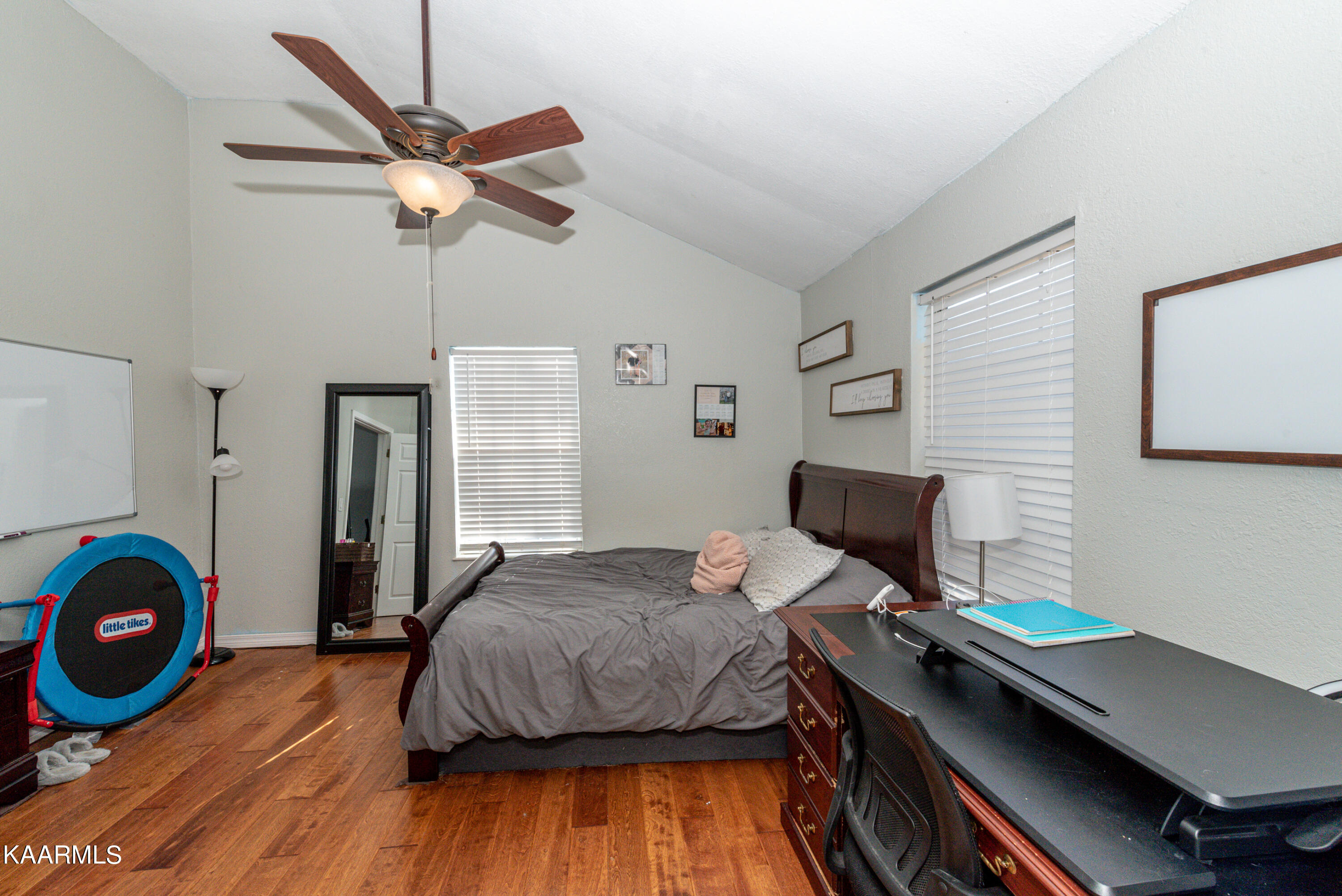 1495 Reagan Valley Road Tellico Plains, TN 37385 - Photo 21 of 26 Main Bedroom