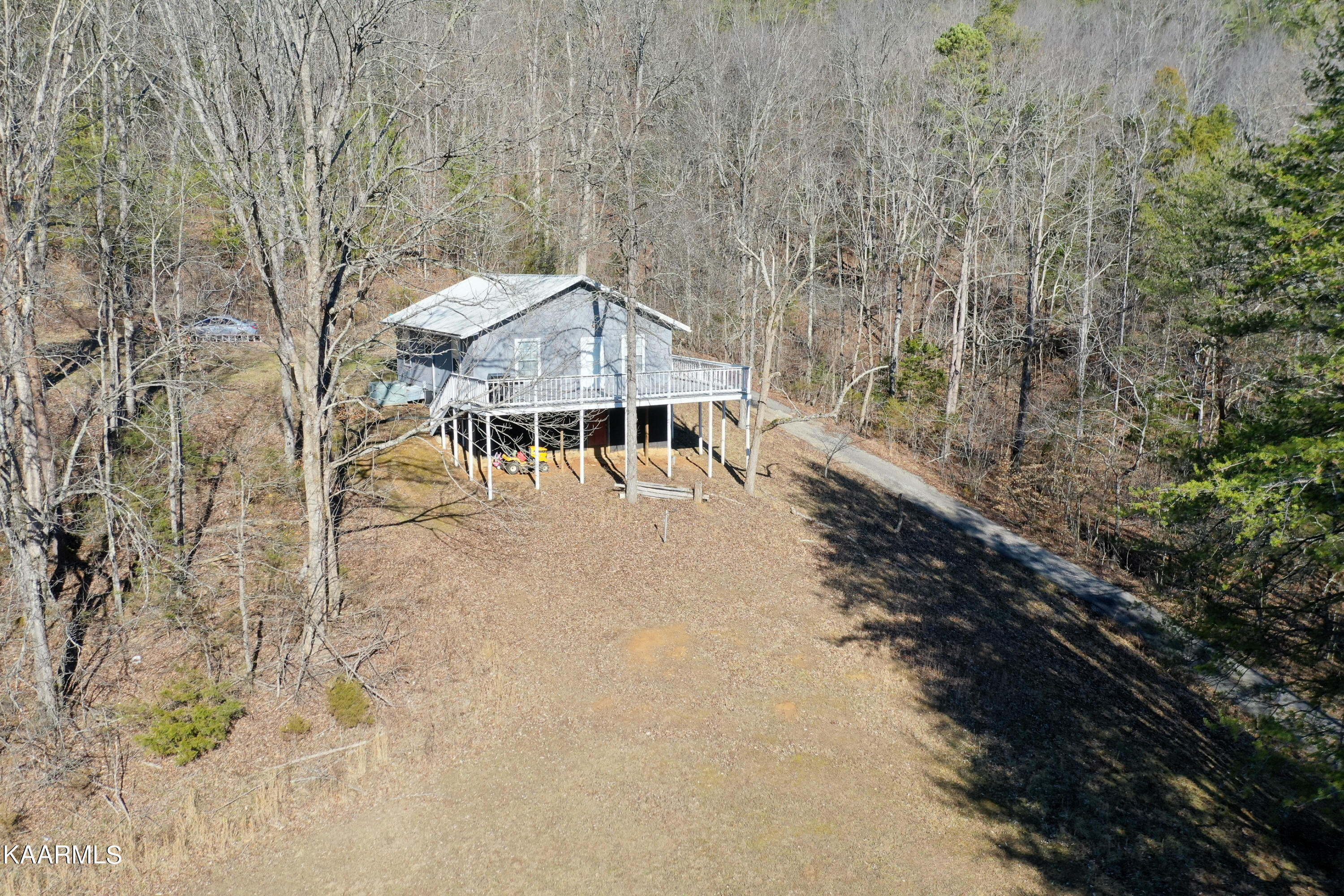 1495 Reagan Valley Road Tellico Plains, TN 37385 - Photo 5 of 26 Sky view