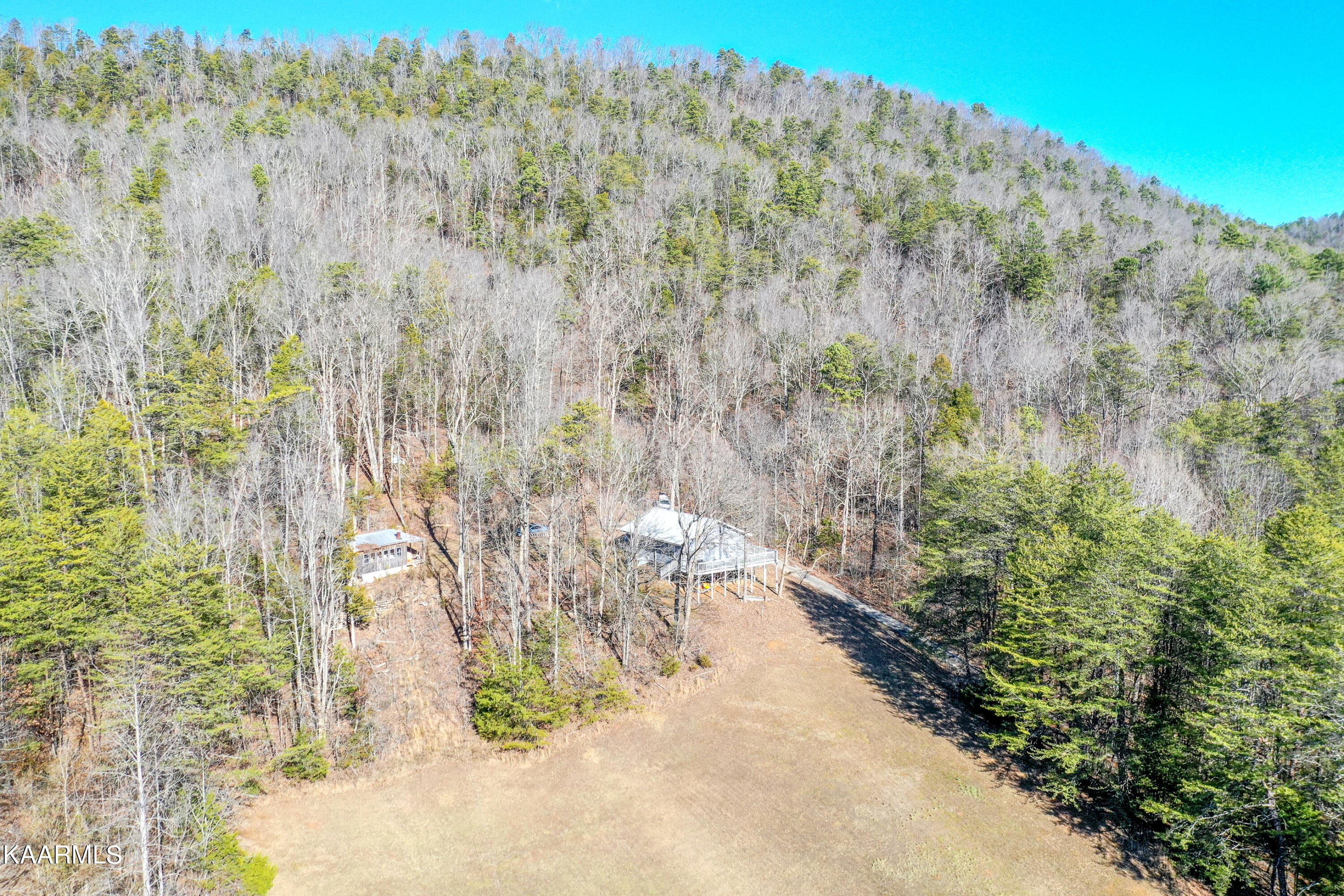 1495 Reagan Valley Road Tellico Plains, TN 37385 - Photo 8 of 26 aerial view