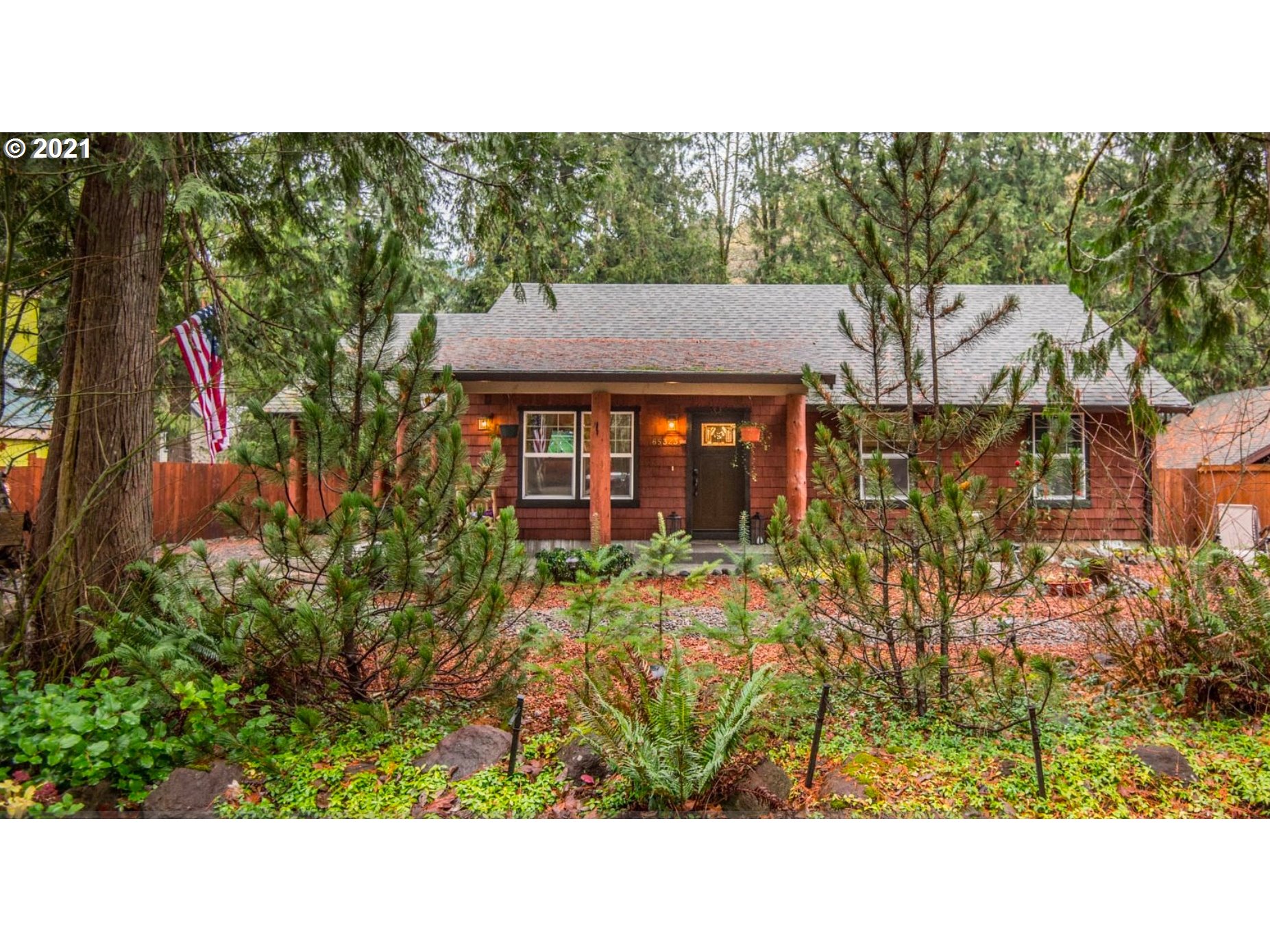 65323 East Alpine Way Rhododendron, OR 97049 - Photo 1 of 30