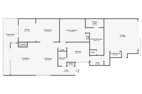 $759,000 | 1241 Primavera Drive North, Palm Springs, CA 92264