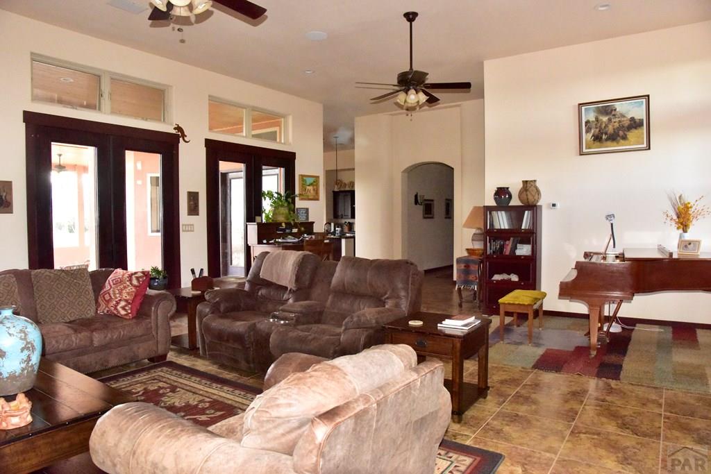 7355 Turtle Butte Road Beulah, CO 81023 - Photo 42 of 53