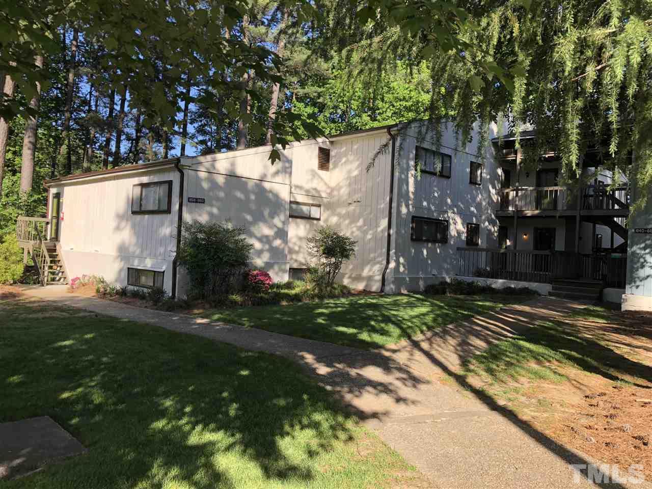 648 Pine Ridge Place, Unit 648 Raleigh, NC 27609 - Photo 1 of 5