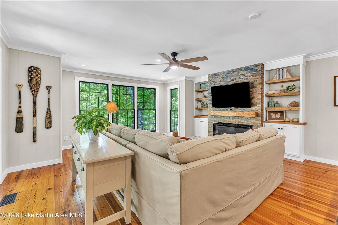 605 Lakeview Heights Road Jacksons Gap, AL 36861 - Photo 12 of 18 Gallery Image 12