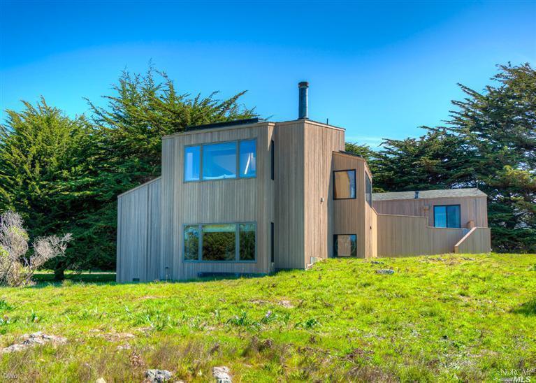 35446 Sea Gate Road The Sea Ranch, CA 95497 - Photo 1 of 1 Perched on a knoll this reverse floor plan Ralph Matheson design takes full advantage of view. Large windows let in the neighborhood and fills the great room with light.