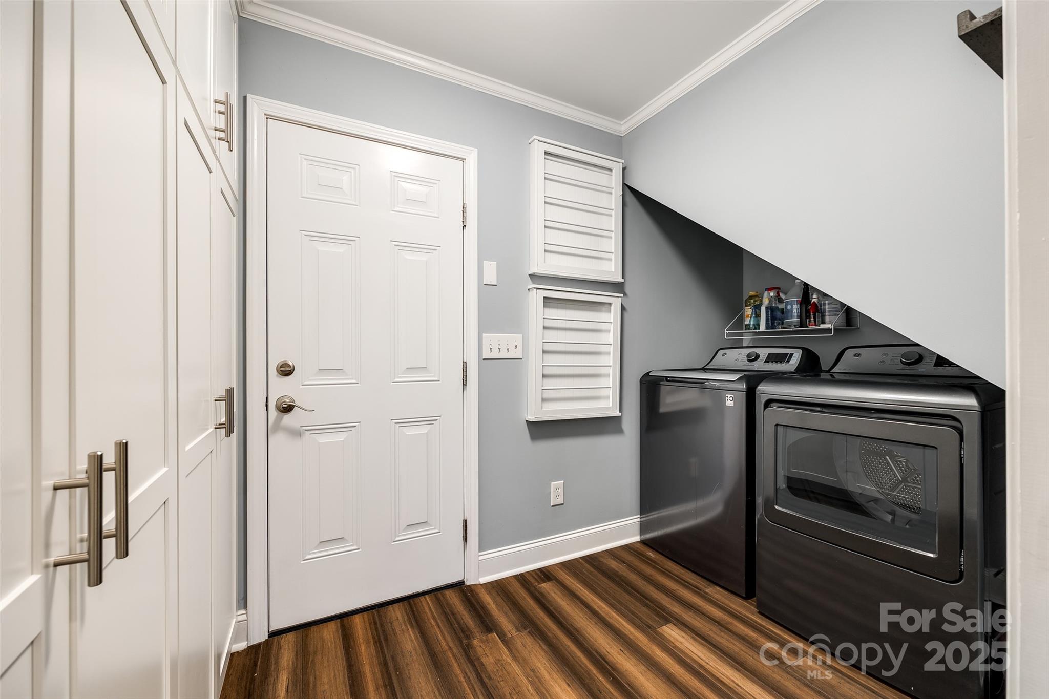 1352 North Dobys Bridge Road Fort Mill, SC 29715 - Photo 22 of 31 a view of an empty room fire place and a window