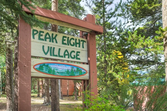 $819,000 | 1080 Ski Hill Road, Unit 9, Breckenridge, CO 80424