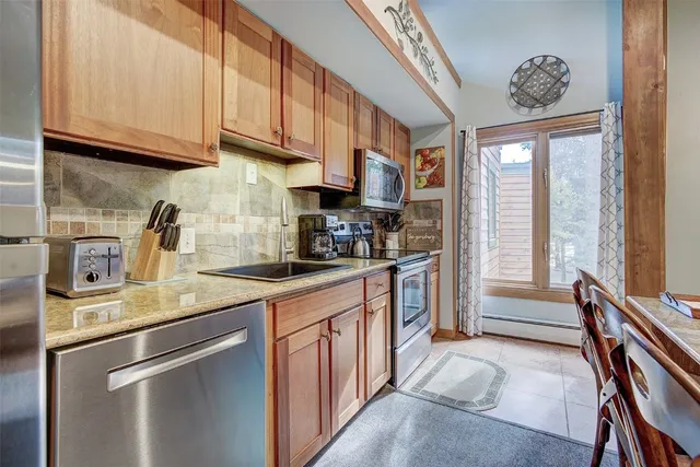 $819,000 | 1080 Ski Hill Road, Unit 9, Breckenridge, CO 80424