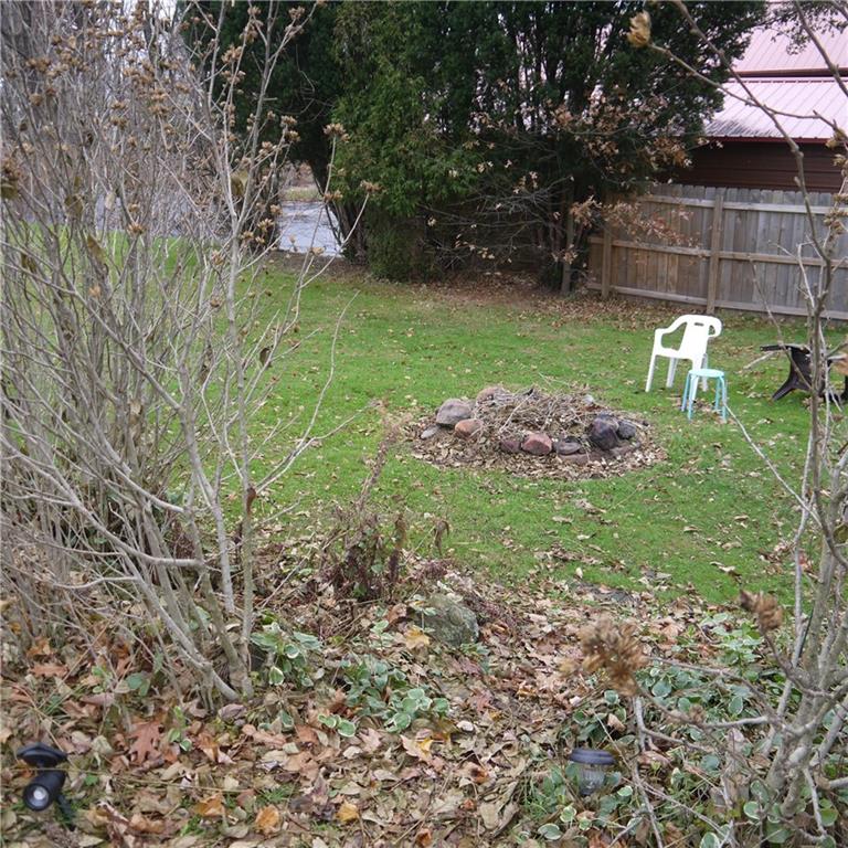 2020 Ridge Rd Extension Ambridge, PA 15003 - Photo 5 of 6 a backyard of a house with lots of green space