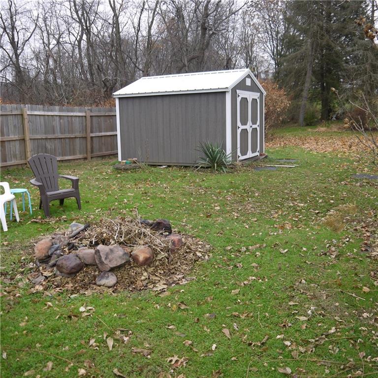 2020 Ridge Rd Extension Ambridge, PA 15003 - Photo 6 of 6 a view of a backyard