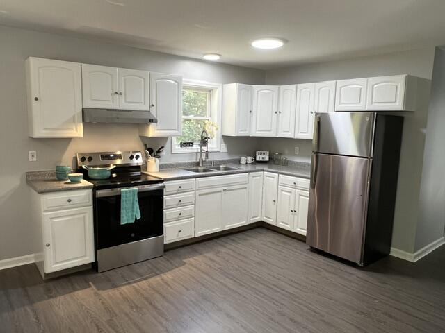 72 Mountain View Road Leeds, ME 04263 - Photo 7 of 33 Kitchen