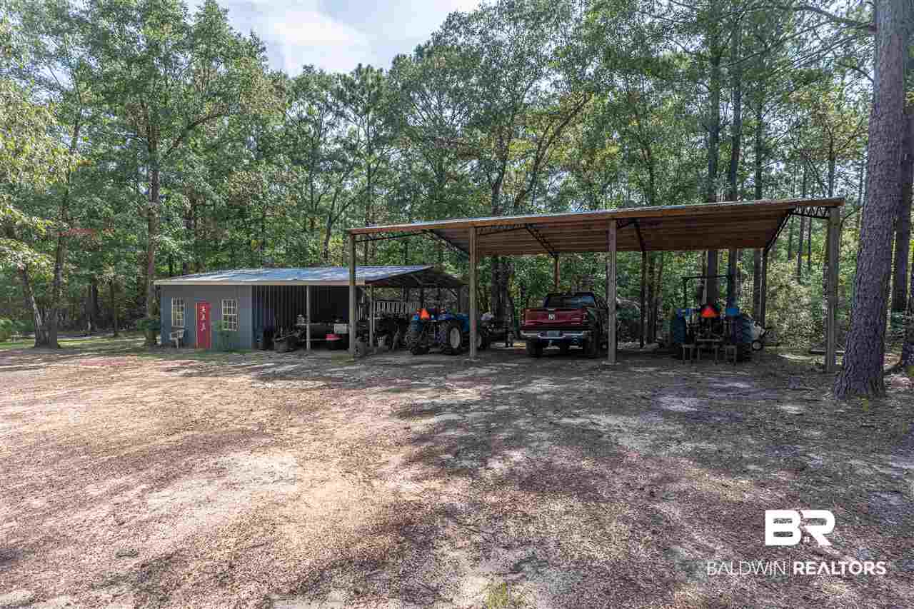 19940 Robert Walker Road Citronelle, AL 36522 - Photo 30 of 34