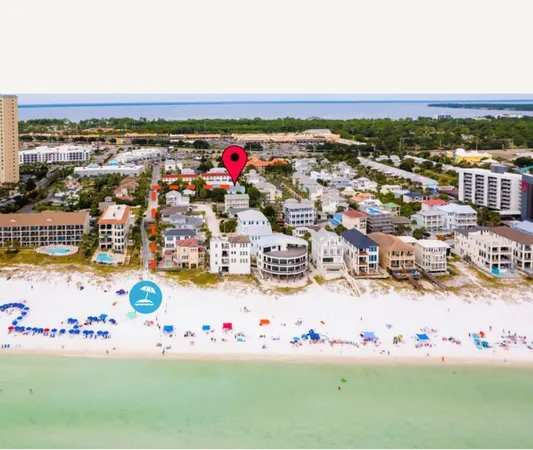 $4,500 | 109 Norwood Dr., Unit 2, Miramar Beach, FL 32550