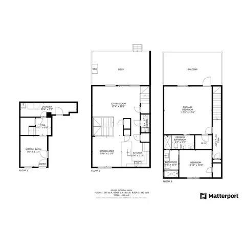 $4,500 | 109 Norwood Dr., Unit 2, Miramar Beach, FL 32550
