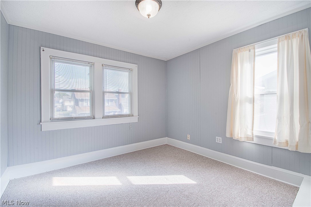 2306 10th Street Northwest Canton, OH 44708 - Photo 18 of 23 Bedroom 2 of 3.