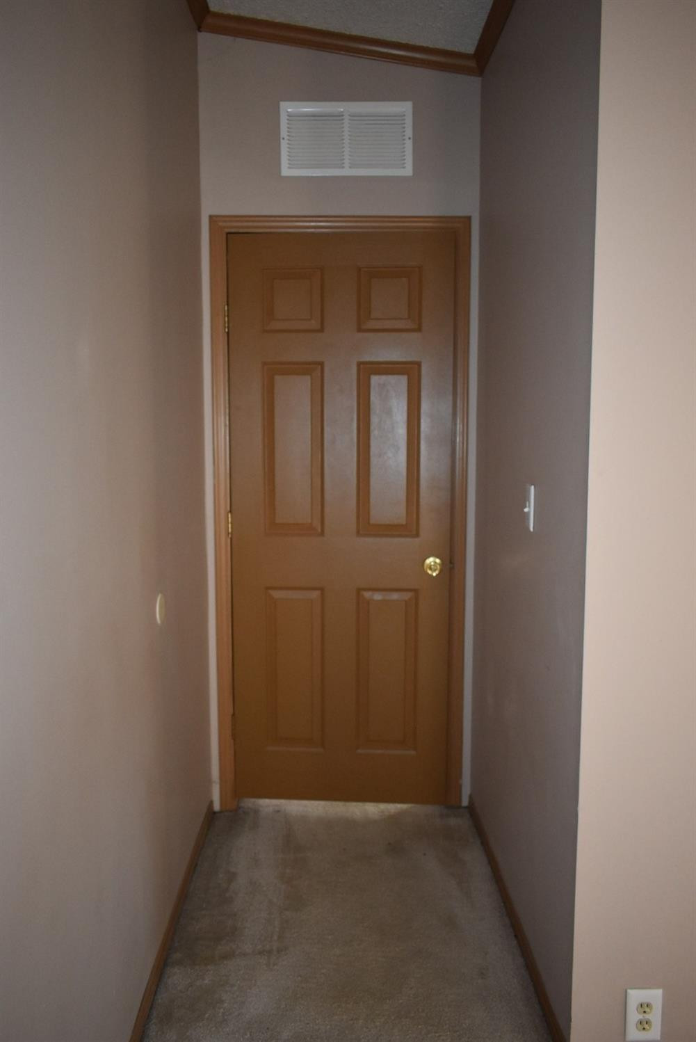 825 Ellison Bend Road Williamsburg, KY 40769 - Photo 33 of 34 Home has six panel doors.